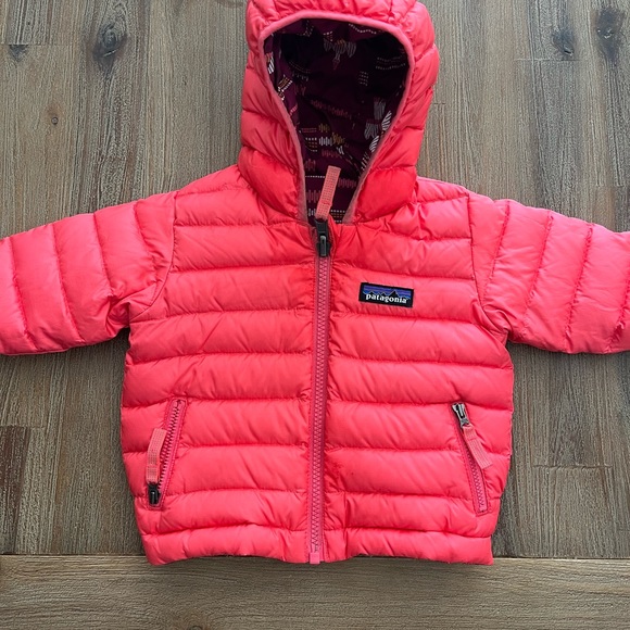 Patagonia Reversible Jacket - Picture 4 of 6